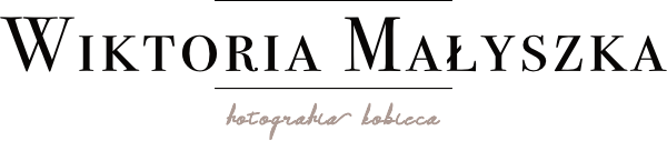 Wiktoria Małyszka I Lifestyle & Minimalism Logo